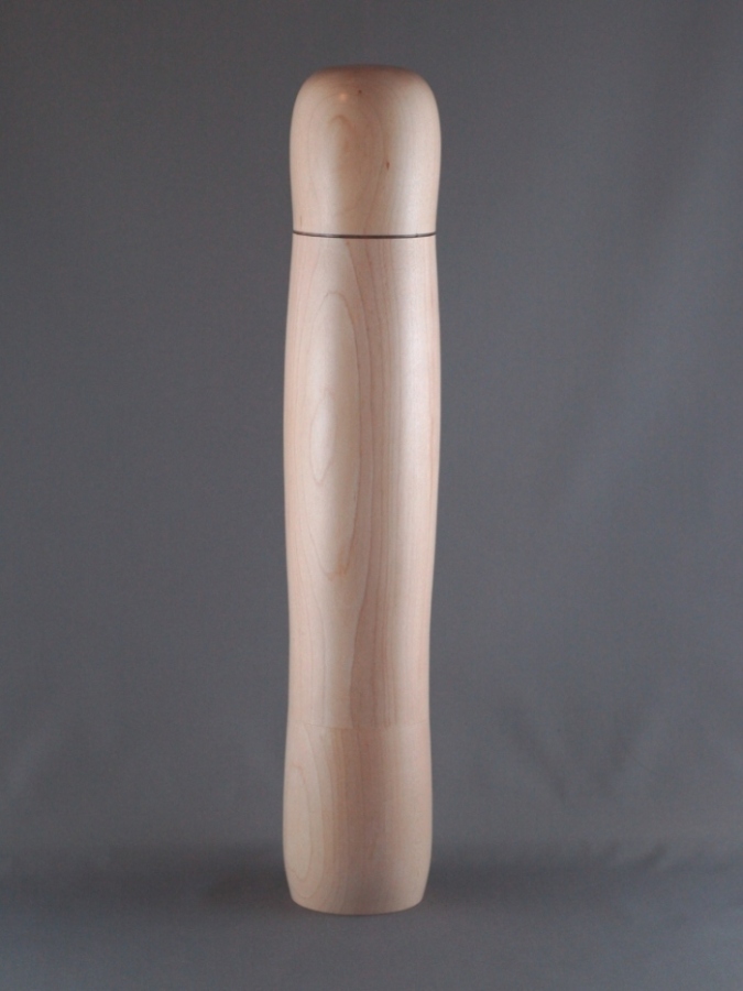 Maple Peppermill